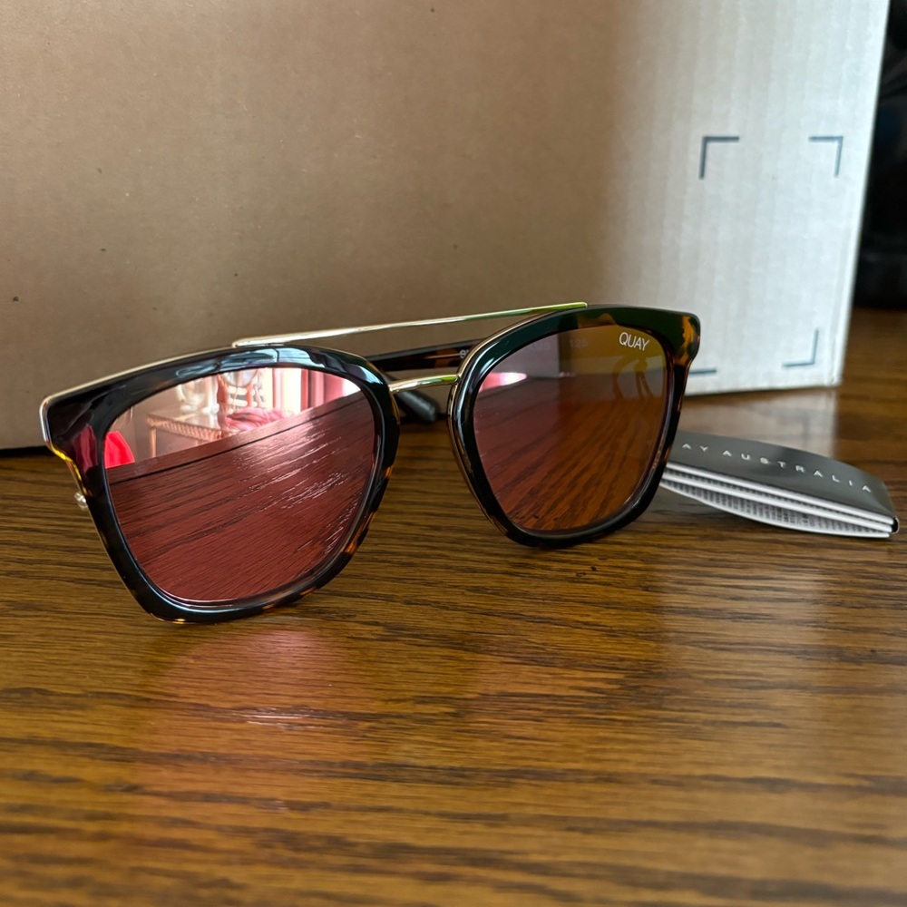 Quay Australia Sweet Dreams Sunglasses